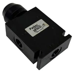 New Parker DM104LN1-6T Manual Rotary Valve (no Handle). Fixed Price $300.00.