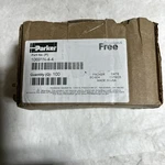 Parker 10691N-4-4 Hydraulic Hose Fittings CHROMIUM-6 Free Lot Of 100. Fixed Price $248.00.