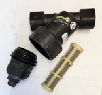 Banjo LS075-20 3/4", X Fnpt, Polypropylene, Strainer, 150 Psi. Fixed Price $20.00.