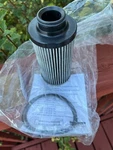 Parker Filtration 940872Q 2940-01-566-115 P/n 12KP405 With Gaskets/o-rings Nos. Fixed Price $20.00.