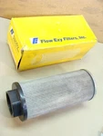 New Flow Ezy P50-2-100 RV3 Filter Element. Fixed Price $40.00.