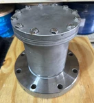 Betts Internal Chemical Hydraulic Valve CH47003SST Flange W/ 1/8" Npt Inlet New. Fixed Price $850.00.