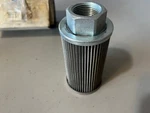 Lha, Suction Strainer, SEH-10-1-100. Fixed Price $50.00.