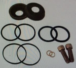 Hypro Pentair 3430-0037 Leather Packings Kit, 5200 Twin Piston Pump. Fixed Price $255.00.