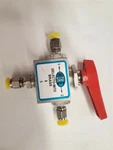 Valve Ball 3-WAY 1/8 Gyrolok 316 Ss. Fixed Price $75.00.