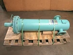 Wilkerson Mainliner Airflow Filter M53 3" Flange Element MTP-95-555 Type C Used. Fixed Price $390.00.