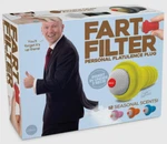 Fart Filter Prank Fake Gag Funny Parody Joke Gift Box Birthday Retirement. Fixed Price $11.50.