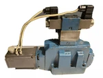 Mannesmann Rexroth 4WRKE 25 W3-500-21H/6A24K9/D3M, Used, Free Shipping. Fixed Price $3800.00.