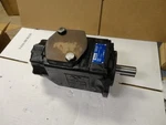 Parker Denison Hydraulic Vane Pump T6DCM B38 B31 1L00 C1. Fixed Price $2425.00.