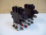 Parker SP4D23A20 Directional Control Valve Unit - Used Free Shipping. Fixed Price $145.99.