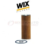 Wix 51127 Hydraulic Filter For WGH6224 V62075 V36169 PT375 P550696 LP2320 Eq. Fixed Price $36.75.