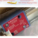 1PCS New Moog D633-313B R16KO1M0NSM2 Servo Valve Fast Shipping. Fixed Price $3000.00.