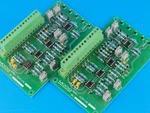 Moog N123-135 Snap Trac Dual Signal Conditioner Board, N123135 ( Lot Of ). Fixed Price $875.00.