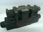 Parker D1VW020DNYCF Hydraulic Solenoid Valve 120VAC 5000PSI .46-.52A-USED. Fixed Price $221.93.