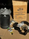 Purifiner TF24P Bypass Engine Oil Filter 12V/24V Electric Mobile Refiner. Fixed Price $182.00.