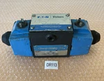 Preowned- Eaton Vickers DG4S4-012-N-U-B60 Directional Control Valve + Warranty. Fixed Price $200.00.