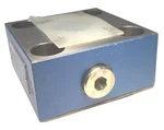 New Bosch Rexroth Logic Valve Cover R900947472 LFA25GWA-7X/A10/12 (S1-C110). Fixed Price $550.00.