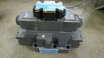 Harsco 0-3333039-0-22 0-3333010-0-10 Directional Solenoid Valve 28VDC Coil G12S. Fixed Price $875.00.