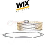 Wix 51469 Hydraulic Filter For WGH6066 WD384 R25 PT558 PL4611 PF835 P759. Fixed Price $44.97.