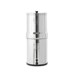 Royal Berkey Water System With Black Element Filters, 3.25 Gallon. Fixed Price $481.44.