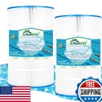 Hanxer PAP75 Swimming Pool Filter Replaces For C-9407 Clear ULTRAL-C2. Fixed Price $136.69.