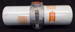 Hycon Hydraulic Filter 160-25/2, MFD160G25A1.0/5.2. Fixed Price $100.00.