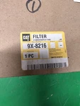 Genuine Caterpillar Air Filter Element 9X-8216 Ships Free. Fixed Price $39.99.
