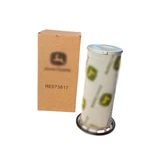 RE573817 Hydraulic Oil Filter Element 1PCS New For John Deere. Fixed Price $105.36.