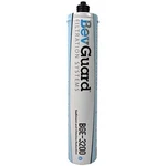 Bevguard BGE-3200 Carbon Block Cartridge, 2.1 Gpm, 0.5 Micron. Fixed Price $99.95.