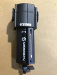 Norgren Excelon F74G-3AN-QD1 Inline Filter 3/8" Nptf 250 Psig New Box. Fixed Price $145.00.