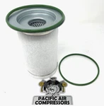 6.3792.1, 6.3792.2 Kaeser Oil Filter Rotary Screw Service Repair Parts. Fixed Price $195.00.