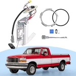 SP2007H Rear Fuel Pump Assembly Ford Super Duty F150 F250 F350 1992 1993. Fixed Price $102.64.