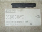 New Parker D63W1C4NYC-36 Directional Control Valve. Fixed Price $750.00.