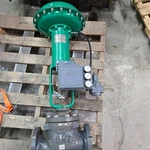 Fisher Control Valve Type 667-ED 4" Rebuilt. Fixed Price $2500.00.
