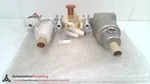 Smc AF40-DUX02435, 1/2" Air Prep Unit Assembly, New #321855. Fixed Price $232.50.