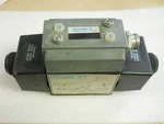 Double QF5FF10A3LBH5L Hydraulic Solenoid Valve New Condition Box. Fixed Price $385.00.