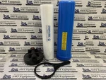 New Flow-pro Fliter Cartridge And Filter Housing FPMB-BB20-20 W/warranty. Fixed Price $56.00.