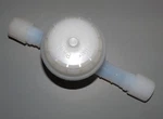 Parker Partek PV-12-005 High Purity Valve Diaphragm Spring Pfa 1" Tube Ends New. Fixed Price $319.99.