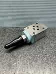 Hagglunds Denison 02627278 SRR-01-111-0-B1 Pressure Relief Valve SRR011110B1. Fixed Price $349.99.