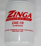 Zinga ZAE-10 Spin On Filter Element. Fixed Price $39.06.