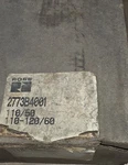 Ross Controls 2773B4001 Solenoid Valve 110/50HZ 110-120/60HZ. Fixed Price $425.00.