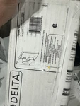 Delta T24867 Ara 14 Series Pressure Balanced Valve Trim - Black. Fixed Price $190.00.