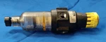 Parker Compressed Air Filter/regulator 14E11B13FC 1/4" Npt Polycarbonate Bowl. Fixed Price $30.00.
