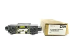 Parker D1VW001CNYWF4 120V 4000PSI Nsmp. Fixed Price $715.00.
