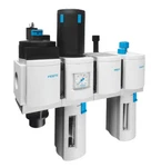 Festo Air Prep Combo Pn: 532306 (MSB4N-1/4:C4:J1:F13:D4-WP). Fixed Price $328.00.
