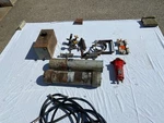 Hydraulic Starter-american Bosch Hydrotor. Fixed Price $900.00.