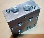 Sauer Danfoss PVG32 Body - 157B6633. Fixed Price $250.00.