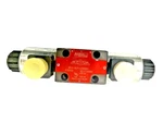 Argo Hytos RPE3-063Y11/02400E1 Hydraulic Directional Solenoid Valve 24V Dc. Fixed Price $275.00.