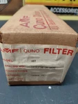 Amf Cuno Ubt 14145-08-50-0050 8" Carbon Steel Filter Cartridge Nos. Fixed Price $120.00.