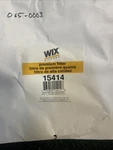 Wix 15414 Engine Oil Gasket Used With 51554 51750 51751 51753 Filters. Fixed Price $13.00.